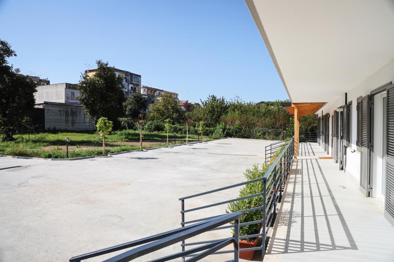 Tenuta Don Alfonso Наполи Екстериор снимка