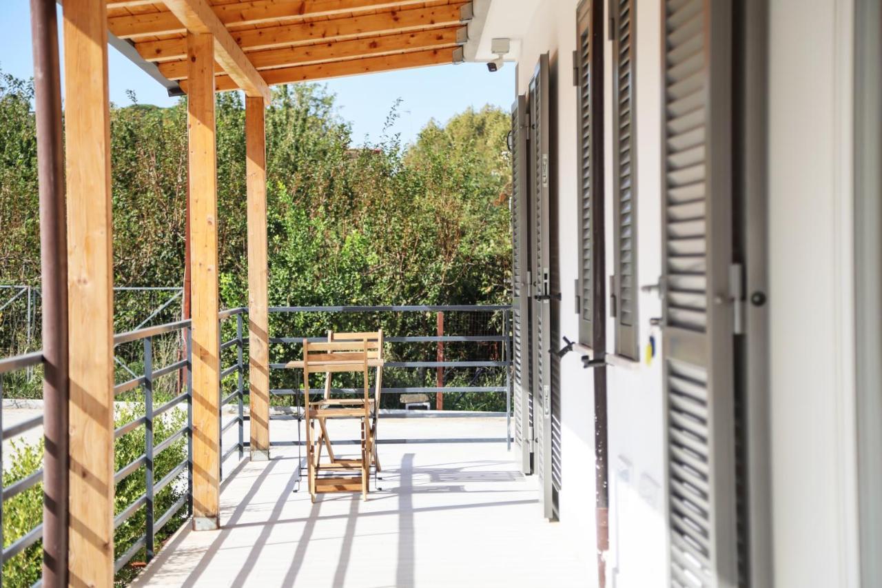 Tenuta Don Alfonso Наполи Екстериор снимка