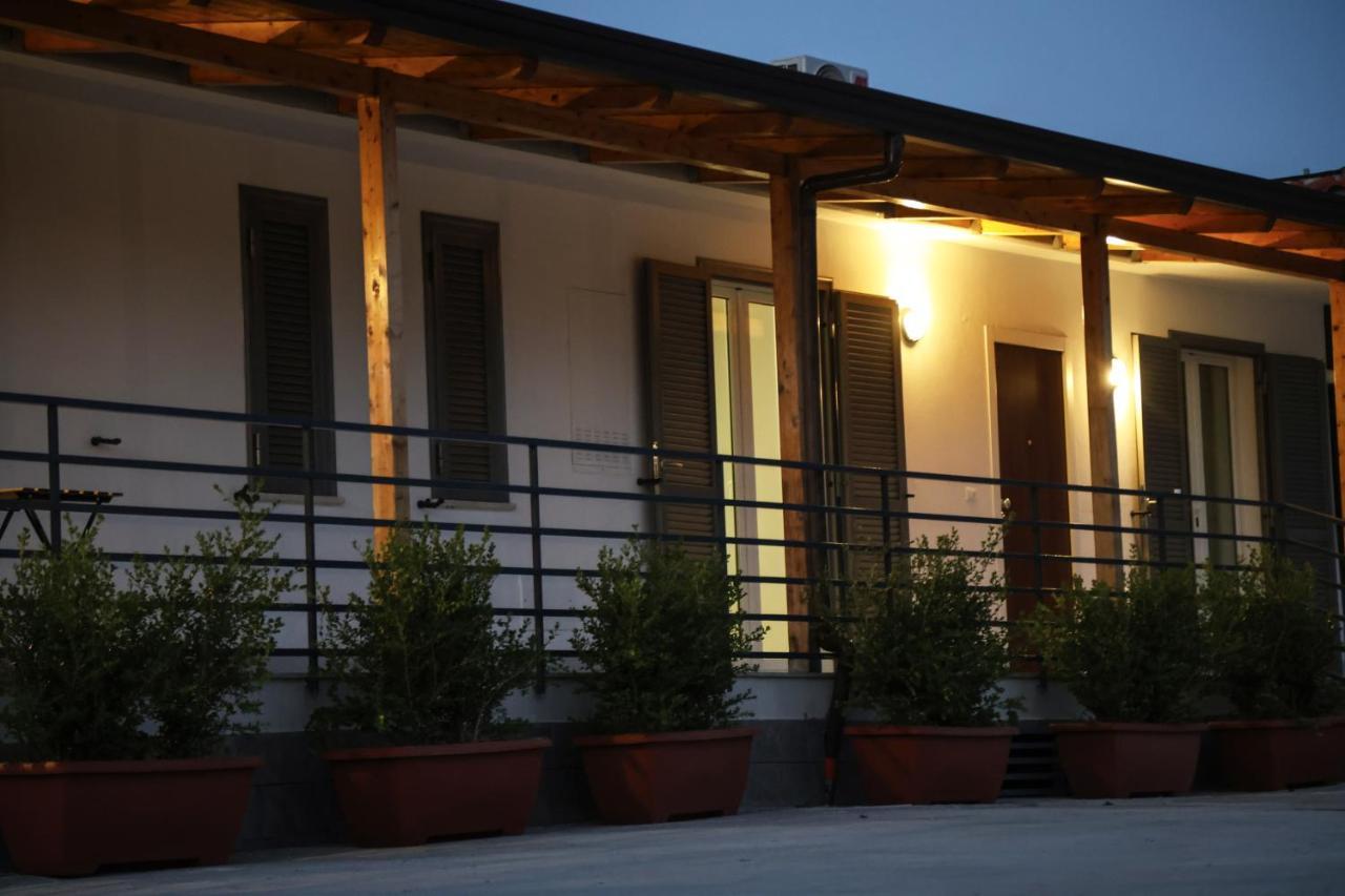 Tenuta Don Alfonso Наполи Екстериор снимка