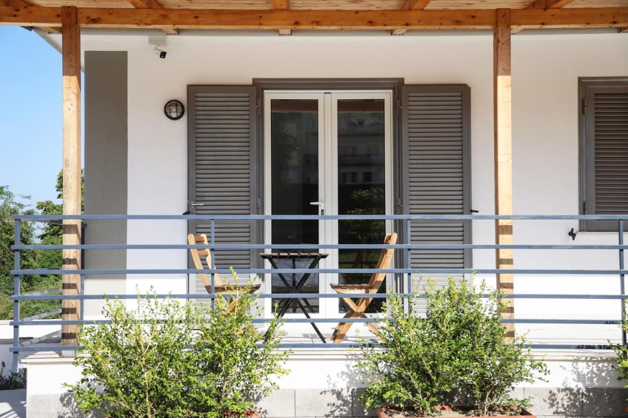 Tenuta Don Alfonso Наполи Екстериор снимка