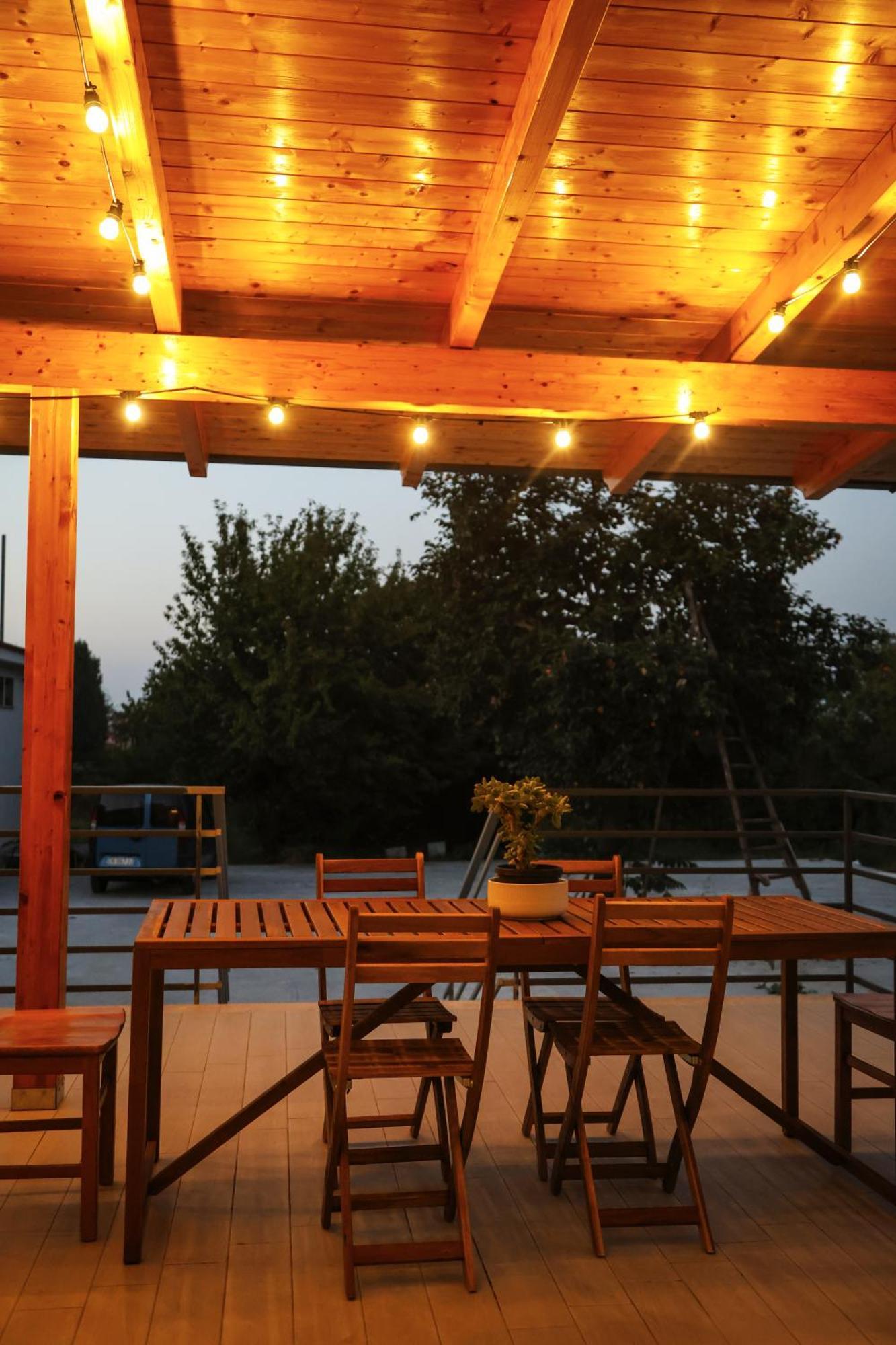 Tenuta Don Alfonso Наполи Екстериор снимка